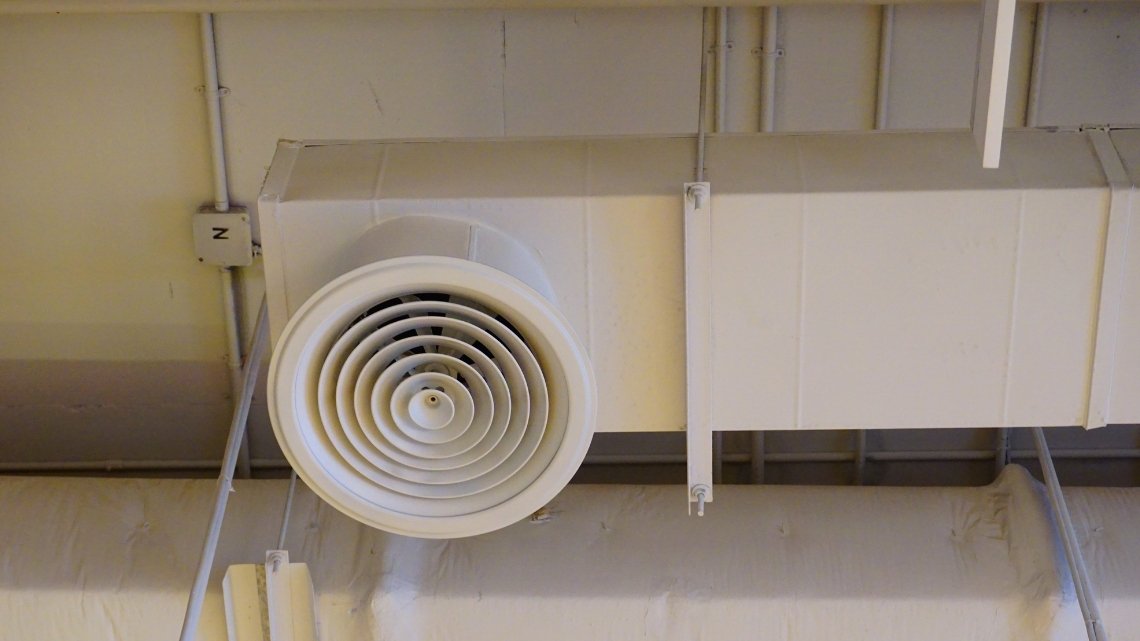 Sistemas de ventilación con recuperación de calor