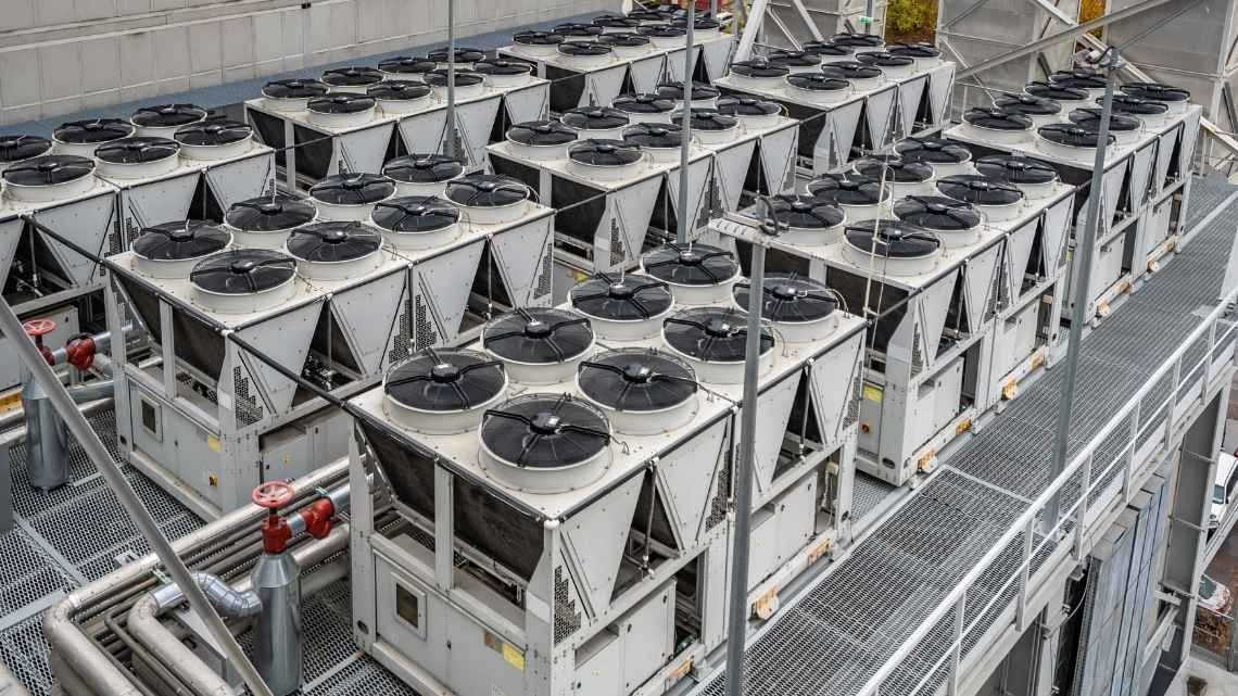 Qué es un sistema de climatización industrial